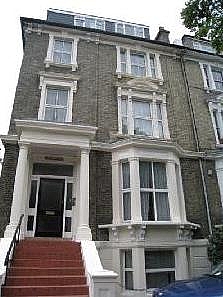 Property to rent : Haverstock Hill, London NW3
