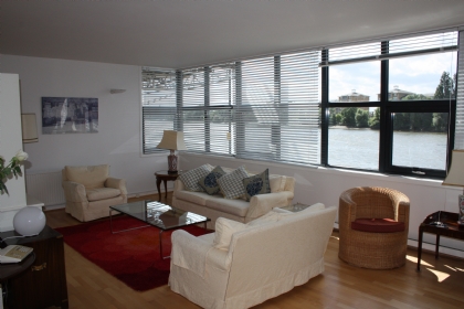 Property to rent : Thames Reach, 80 Rainville Road, London W6