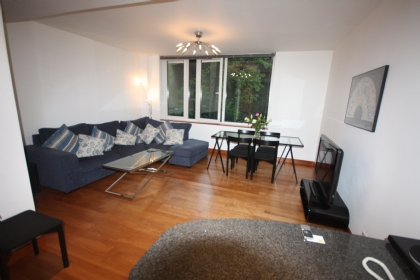 Property to rent : Pavilion Apartments, 34 St. Johns Wood Road, London NW8