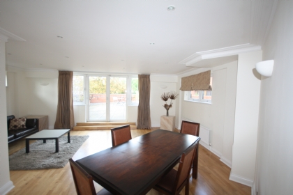Property to rent : Blazer Court, 28A, St. Johns Wood Road, London NW8