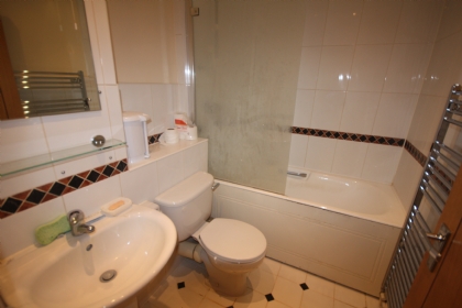 ロンドン賃貸物件：Rosebery Avenue, London EC1R