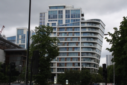 Property to rent : Visage Apartment, Winchester Road, Swiss Cottage, London NW3
