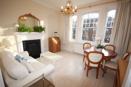 Property to rent : Parsifal Road, London NW6