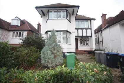 Property to rent : Teignmouth Road, London NW2