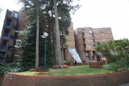 Property to rent : St. Regis Heights, Firecrest Drive, London NW3