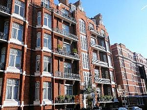 Property to rent : Portman Mansions, Chiltern Street, Marylebone, London W1