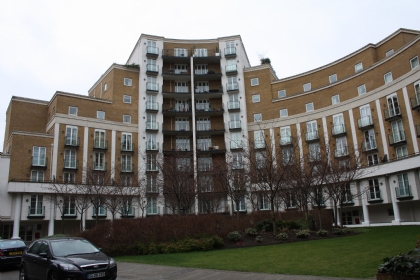 Property to rent : Alberts Court, 2 Palgrave Gardens, London NW1