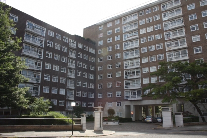 Property to rent : Sheringham, St John's Wood Park, London NW8
