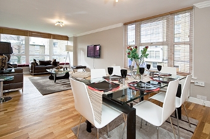 Property to rent : Boydell Court, St. Johns Wood Park, London NW8