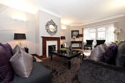 ロンドン賃貸物件：St. Edmunds Terrace, LONDON NW8