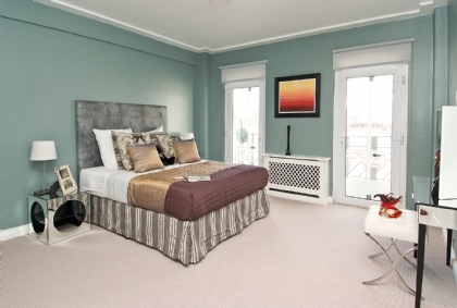 ロンドン賃貸物件：WHITELANDS HOUSE, CHELTENHAM TERRACE, London SW3