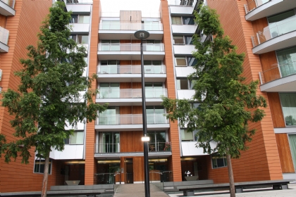 Property to rent : Munkenbeck Building, 5 Hermitage Street, London W2