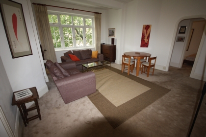 Property to rent : Clifton Court, Northwick Terrace, London NW8