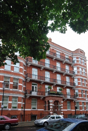 Property to rent : Nevern Square, London SW5