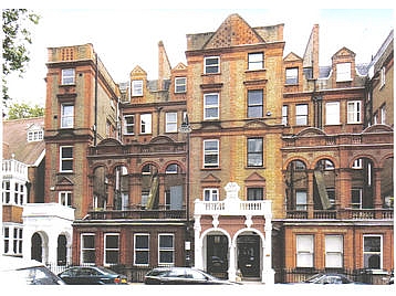 Property to rent : Harrington Gardens, London SW7