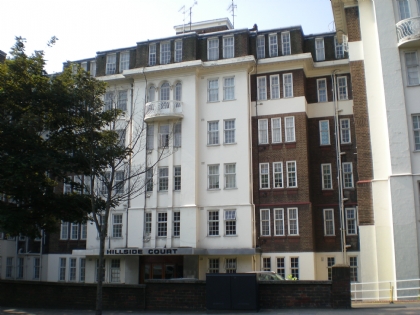 Property to rent : Hillside Court, 409 Finchley Road, London NW3