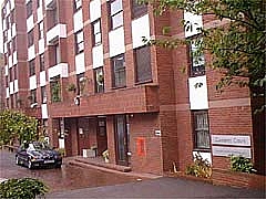 Property to rent : Cameret Court, Lorne Gardens, London W11
