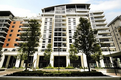 Property to rent : Thames Point, Imperial Wharf, London SW6