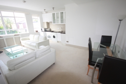 Property to rent : Oslo Court, Prince Albert Road, London NW8