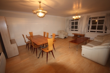 ロンドン賃貸物件：Trinity Court, 170A Gloucester Terrace, London W2