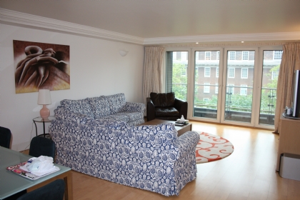 Property to rent : Regents Park House, 105 Park Road, London NW8