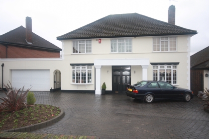 Property to rent : Newmans Way, Hadley Wood, London EN4