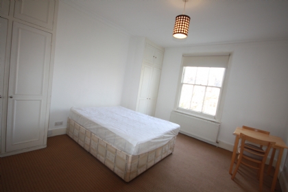 ロンドン賃貸物件：Belsize Road, London NW6