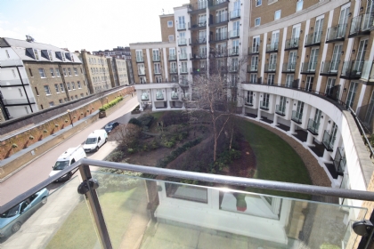 Property to rent : Marys Court,, 4 Palgrave Gardens, LONDON NW1